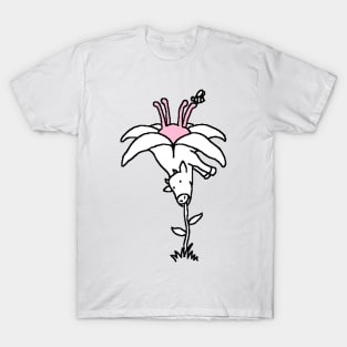 Cow flower T-Shirt